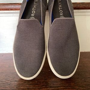 Dark Gray Rothy’s Original Slip On